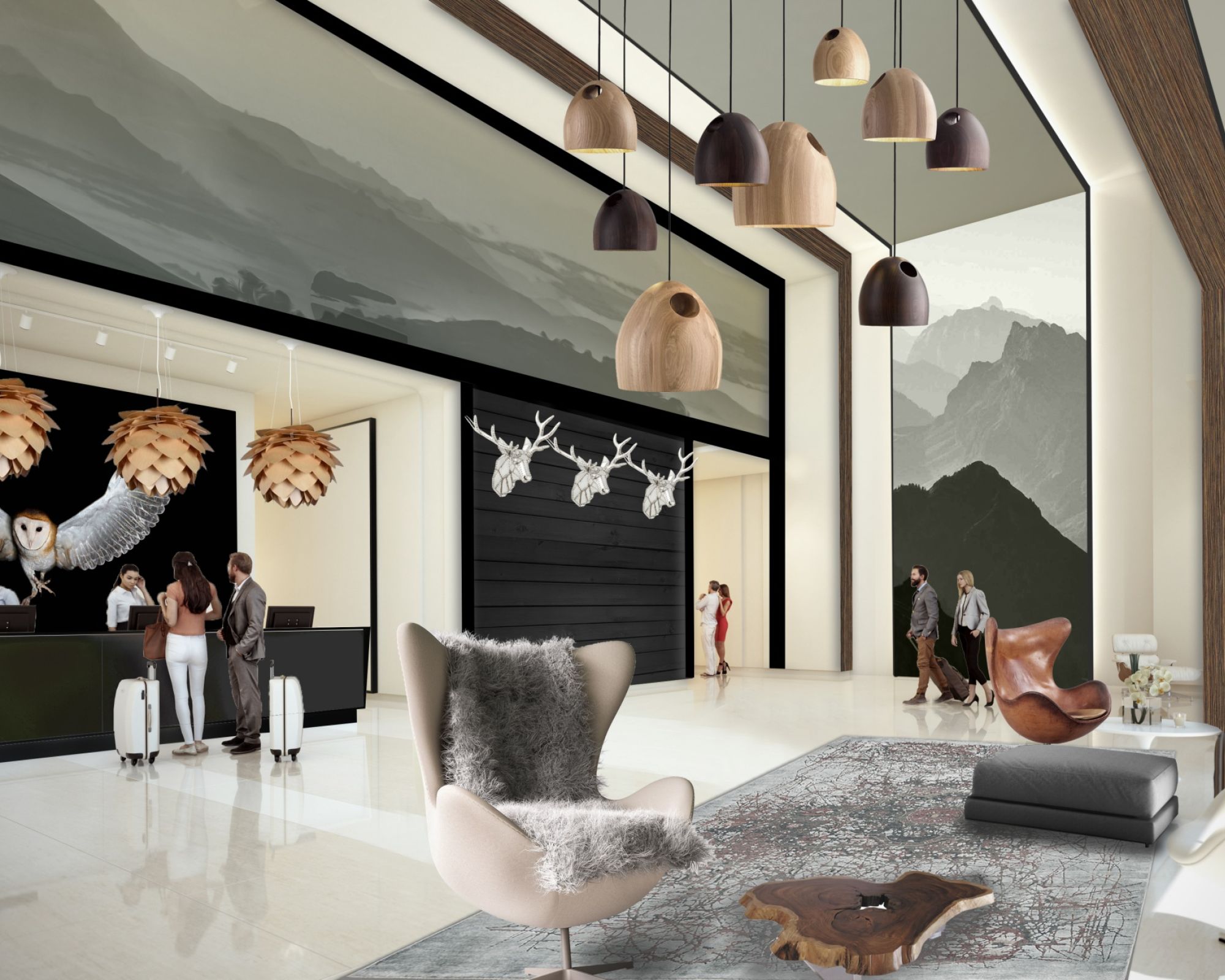 Antalis Interior Design Award: druga edycja konkursu projektowania wnętrz