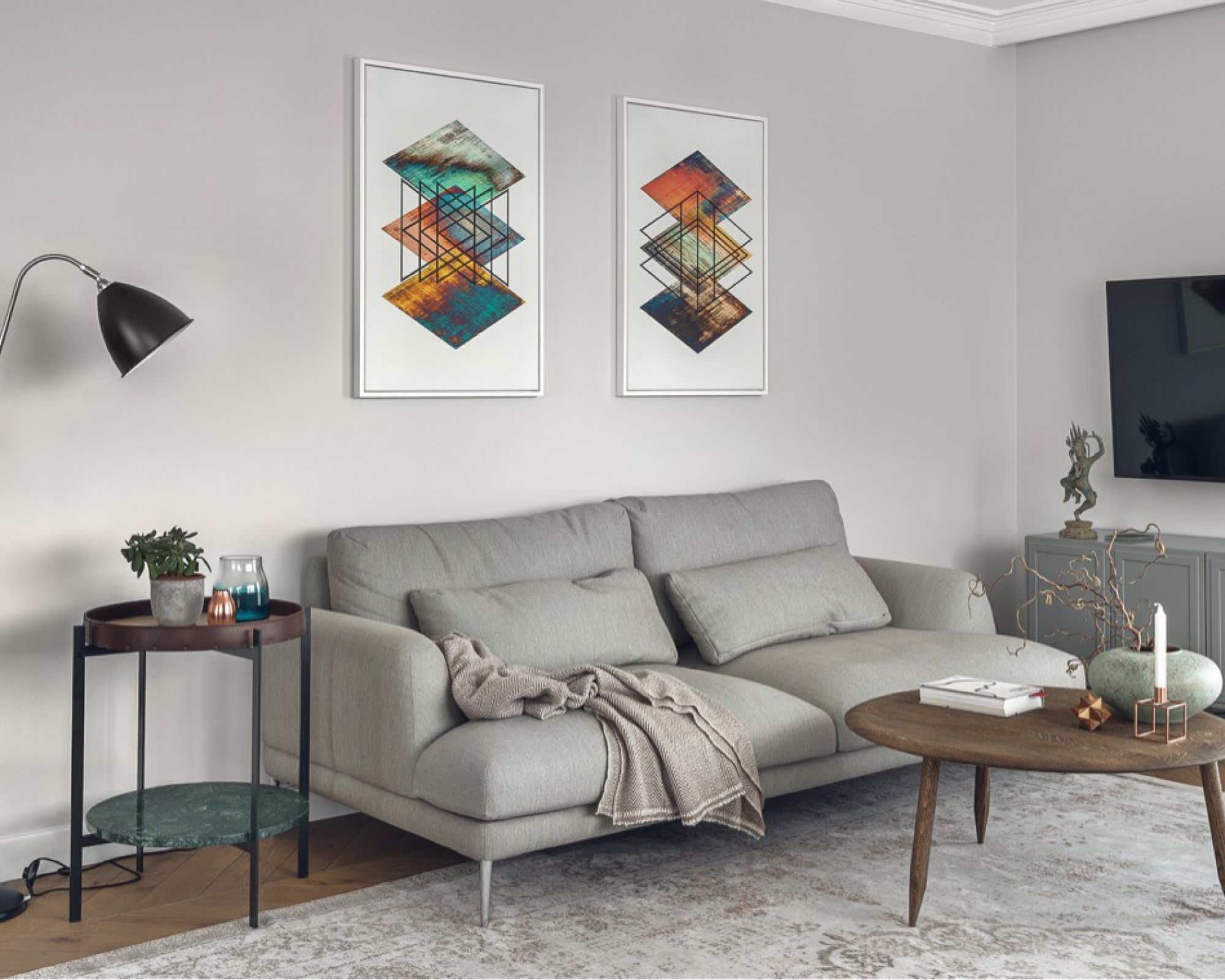 Międzynarodowe targi Warsaw Home i wystawa  (Wnętrza) Made in Poland