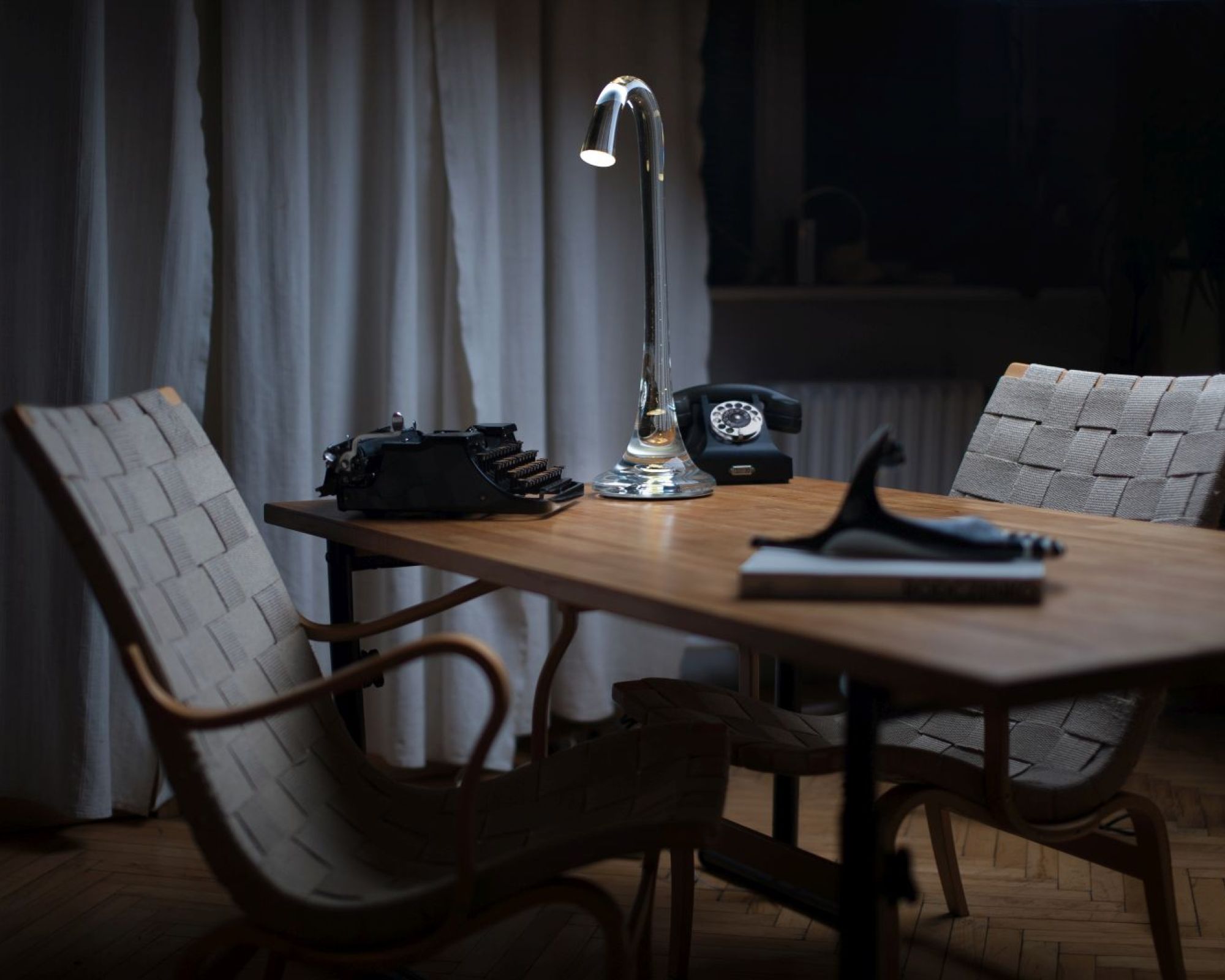 Lampa Leda została wyróżniona w międzynarodowym konkursie Red Dot.