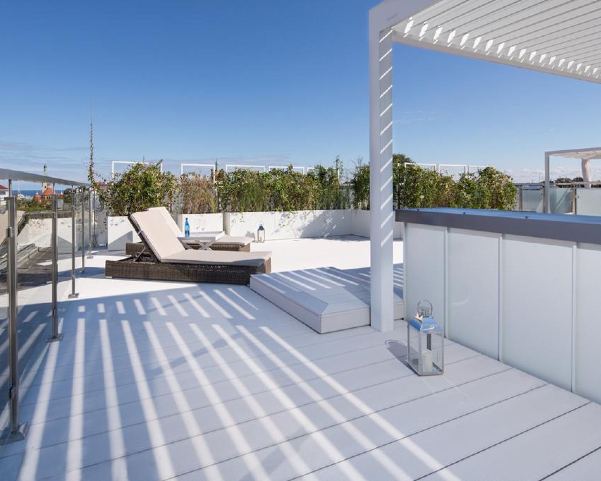 Budujemy taras: deski kompozytowe