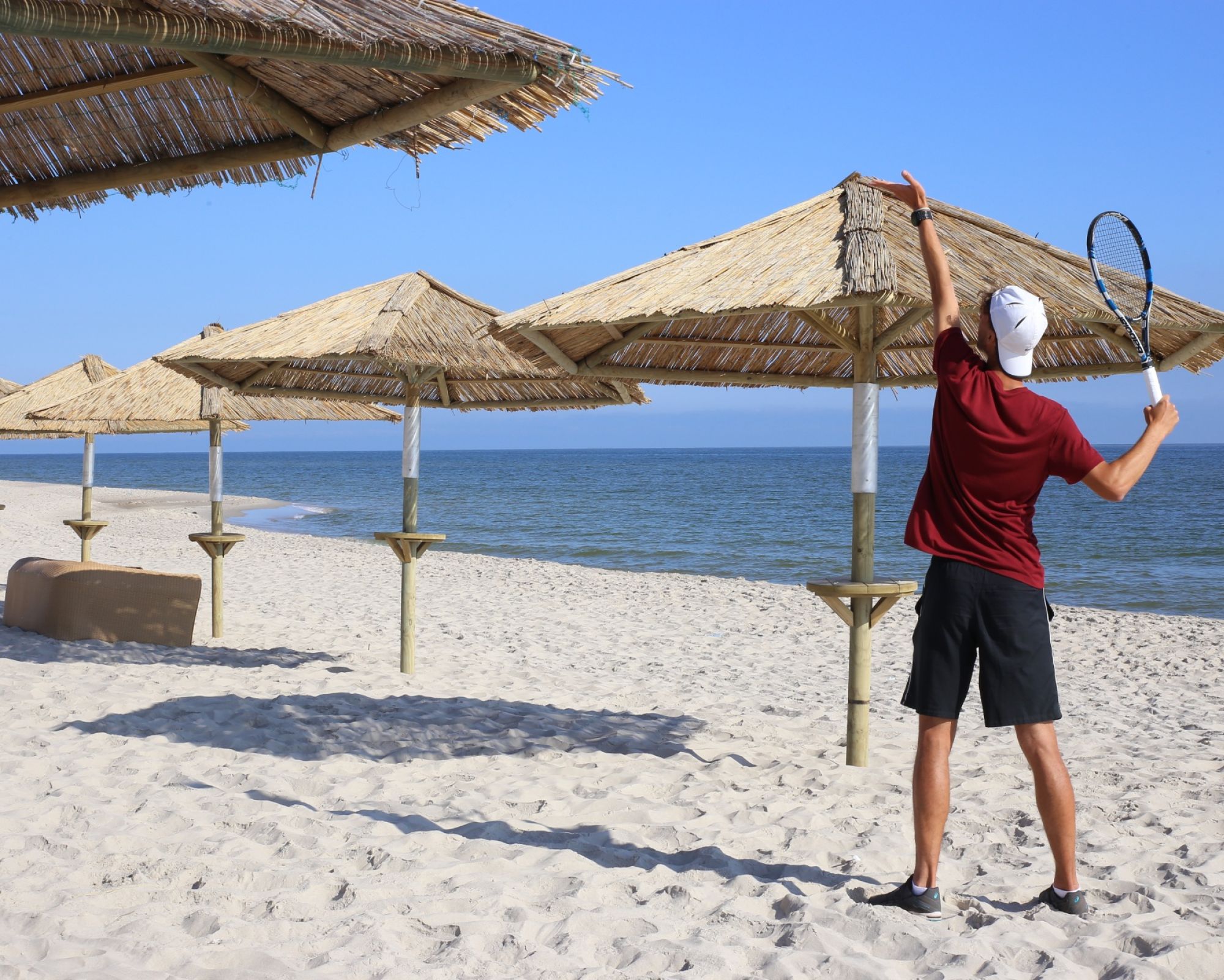 Trwa turniej Bryza Cup 2018 w Juracie