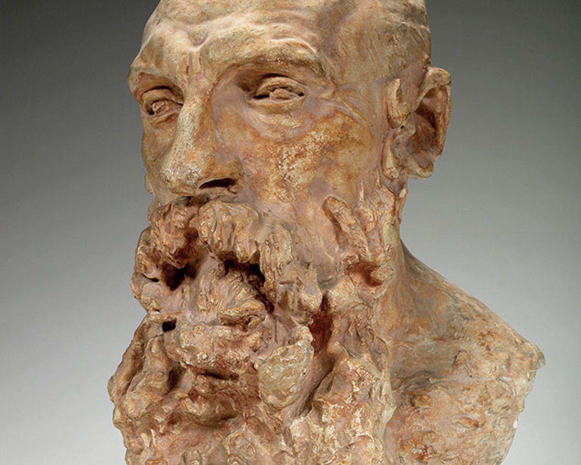 Camille Claudel, Portret Rodina, lata 1888-1889