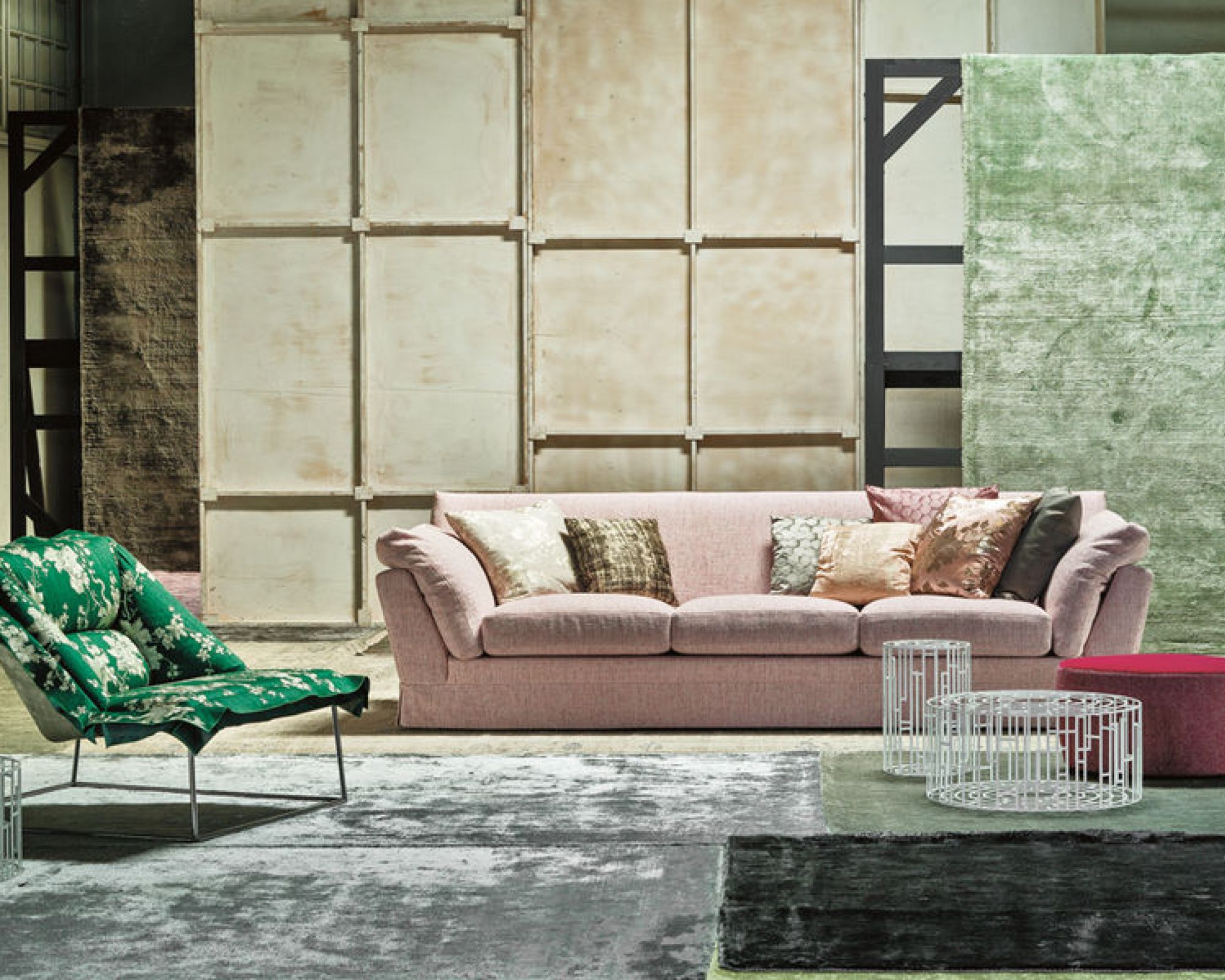 Nowe projekty Moroso