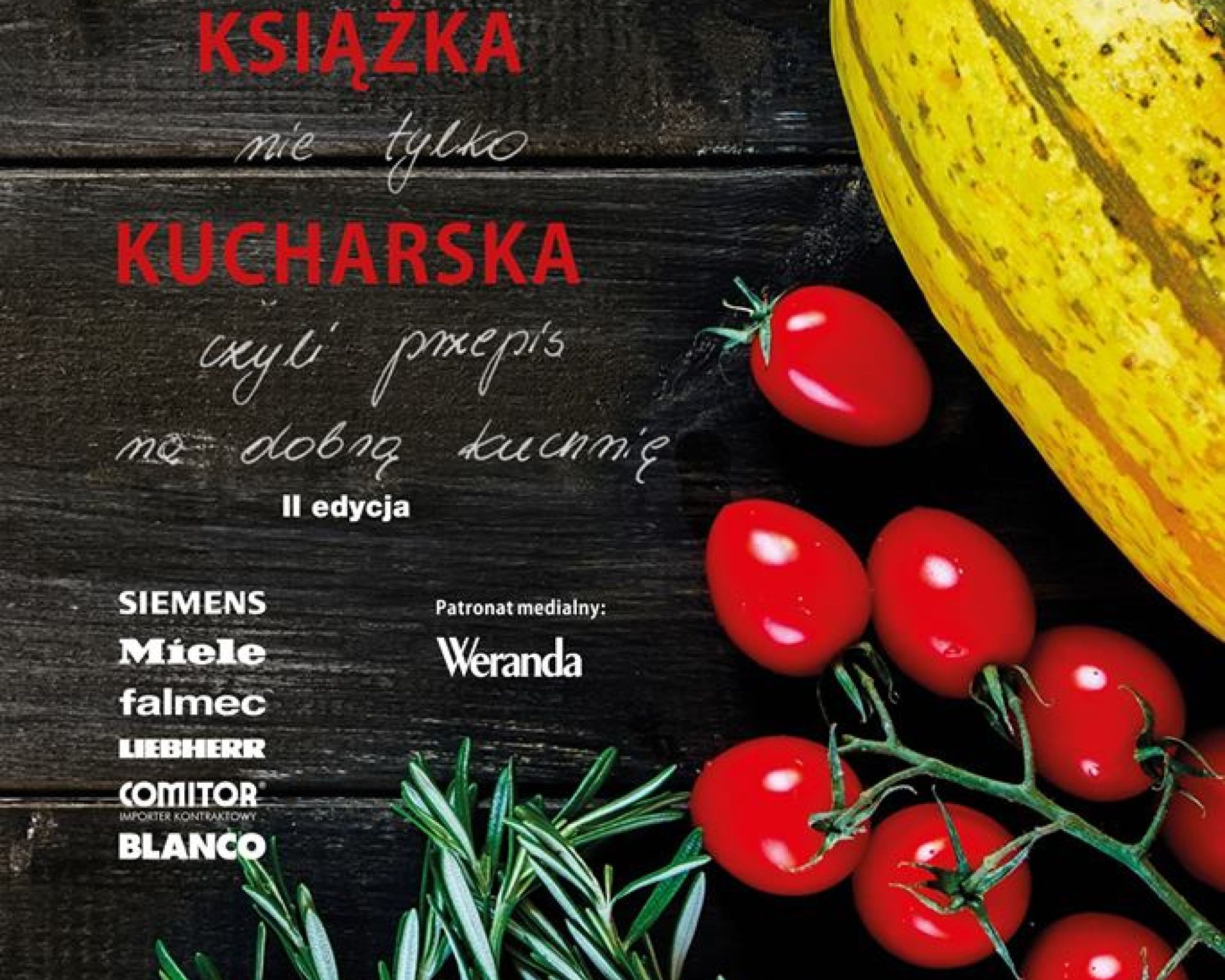 Przepis na dobrą kuchnię
