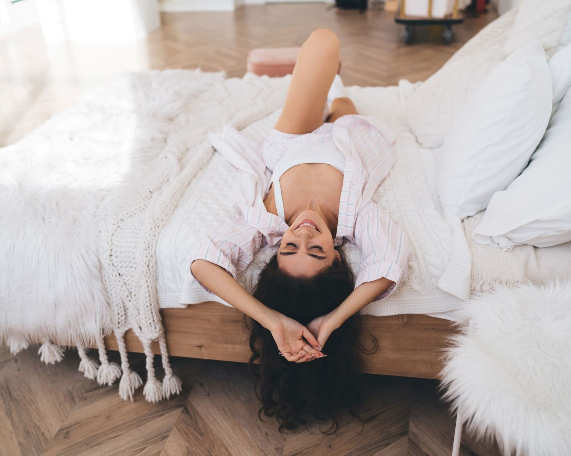 Jak schłodzić sypialnię