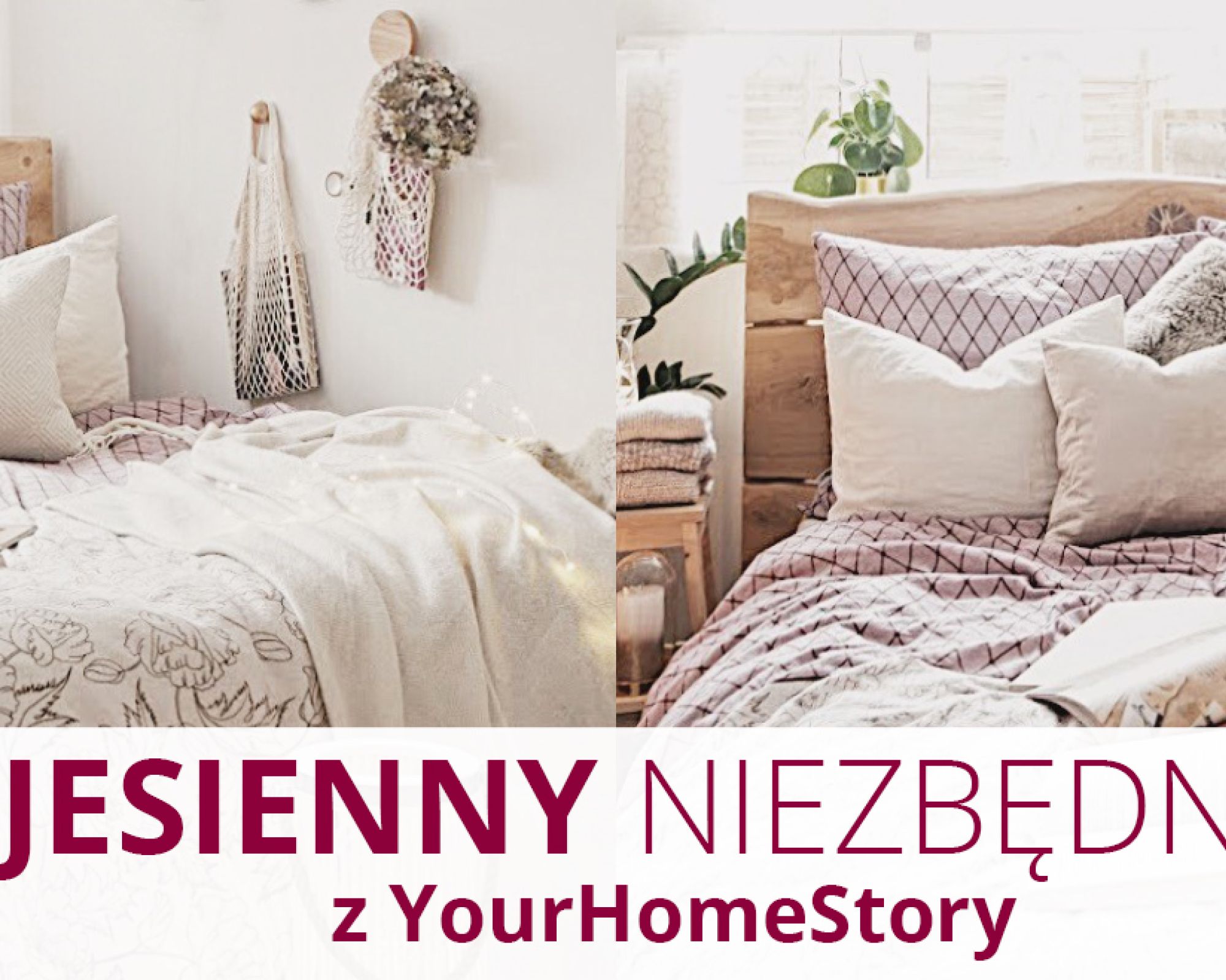 Jesienny niezbędnik z YourHomeStory
