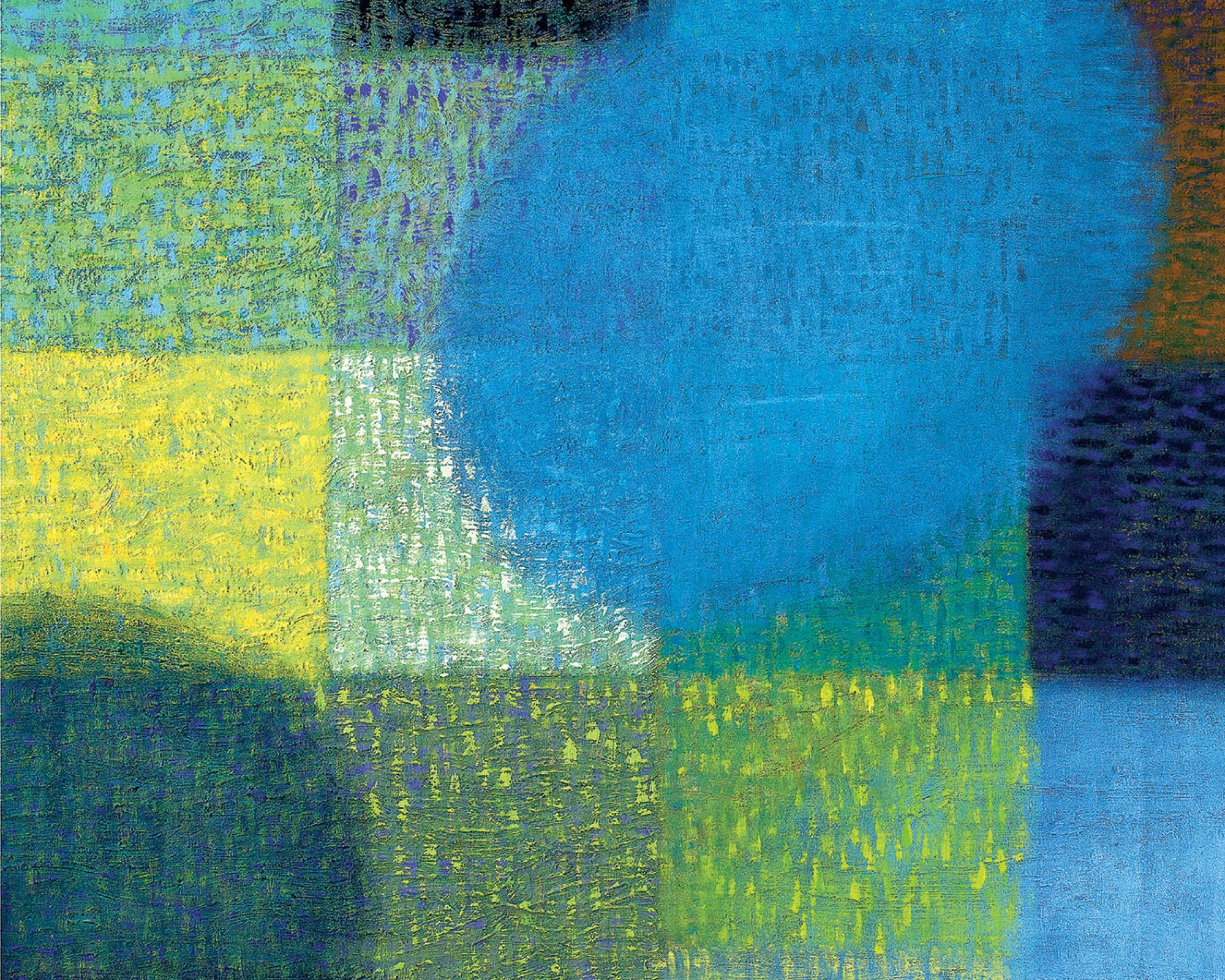 Jolanta Johnsson, Chmury nad polami, 2014
