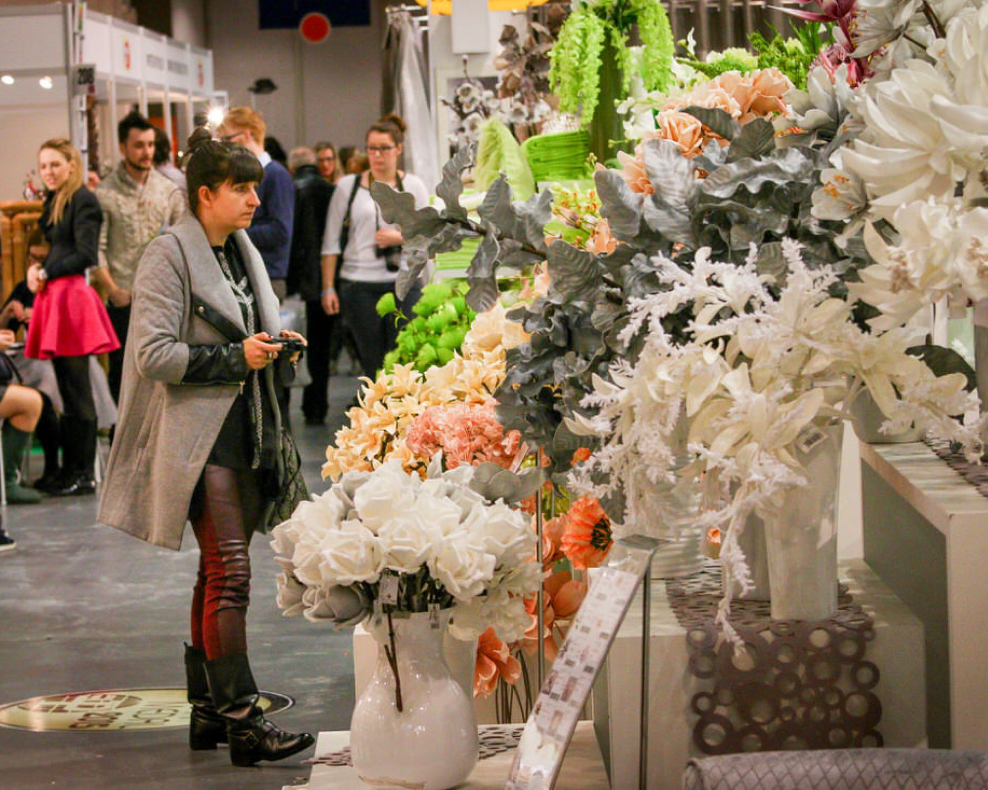 Targi HOME DECOR 2016