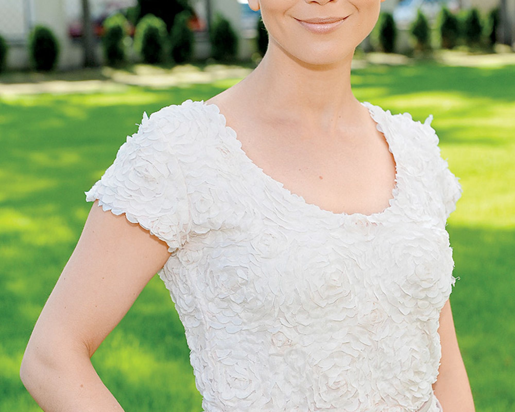Katarzyna Zielińska. Kasia Zielińska o smakach Starego Sącza