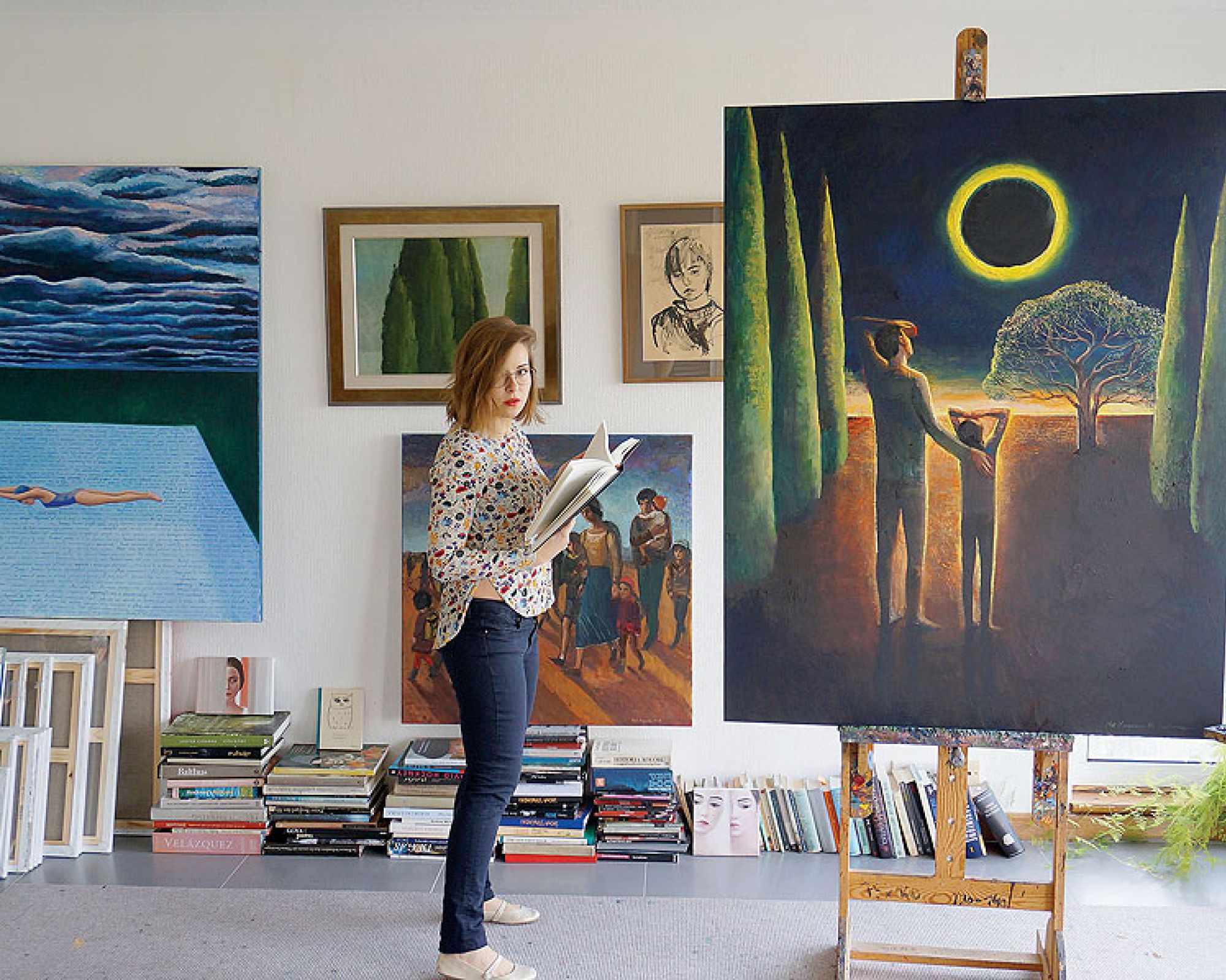 Katarzyna Karpowicz. Katarzyna Karpowicz - wywiad z artystką
