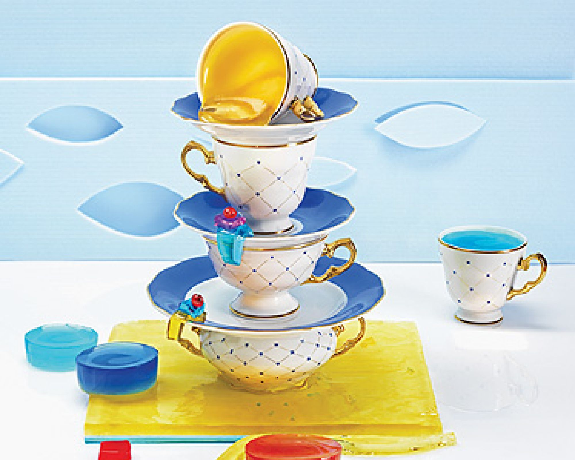 Odmłodzona porcelana od Kristoffa