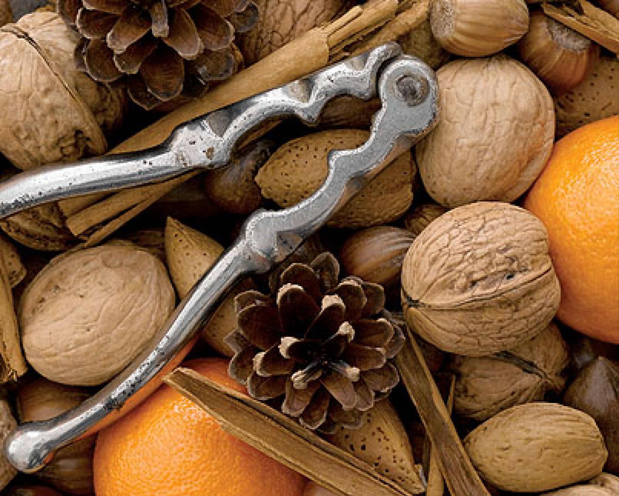 Kolekcja dziadków do orzechów. Dziadki do orzechów