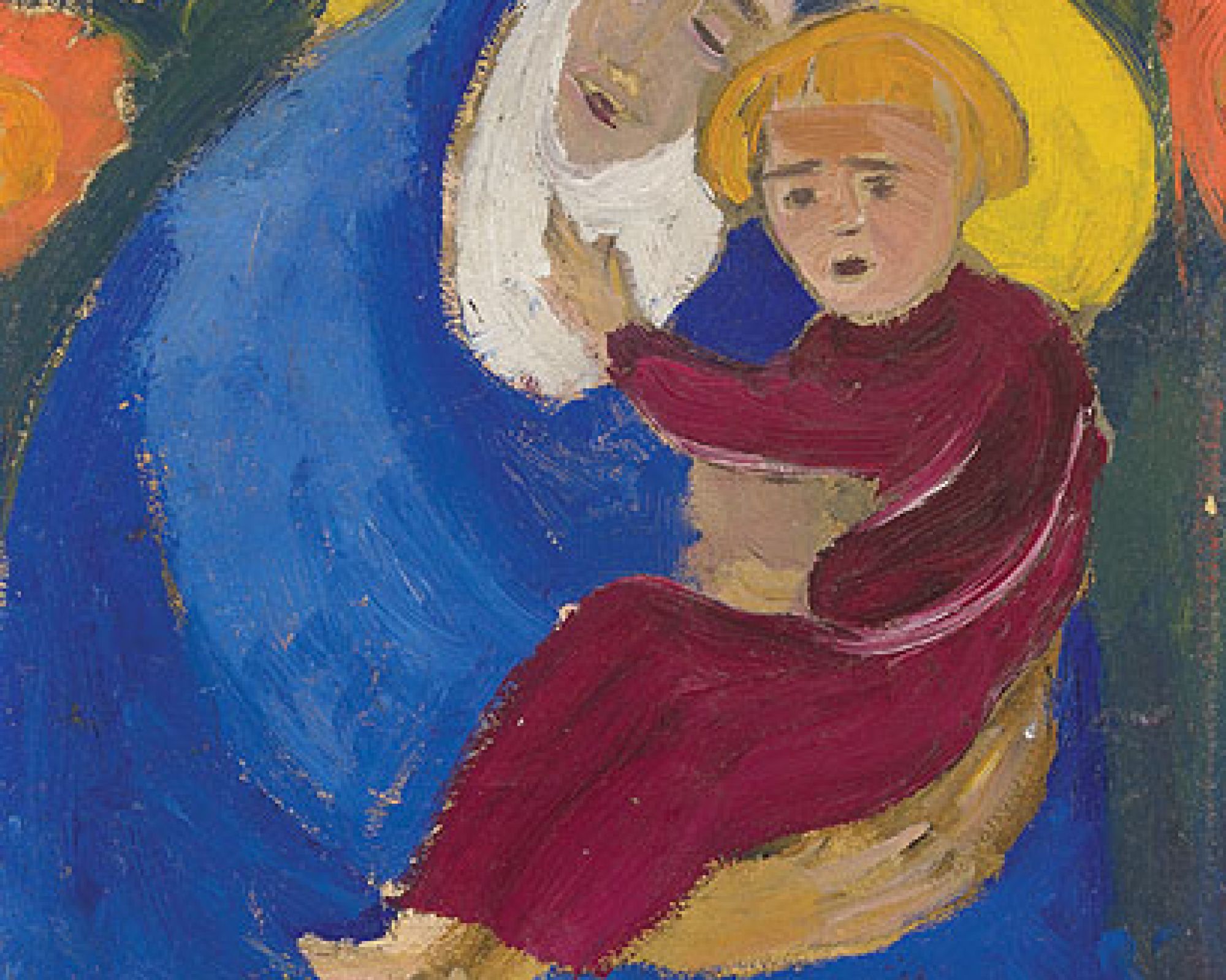 Lata 20. XX w., Muzeum Narodowe w Warszawie