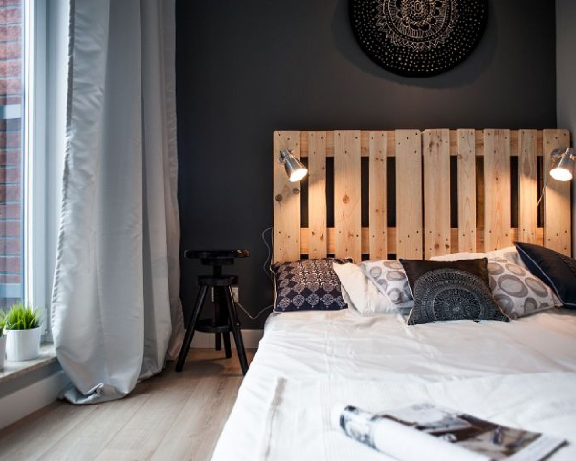 meble z palet pomysł