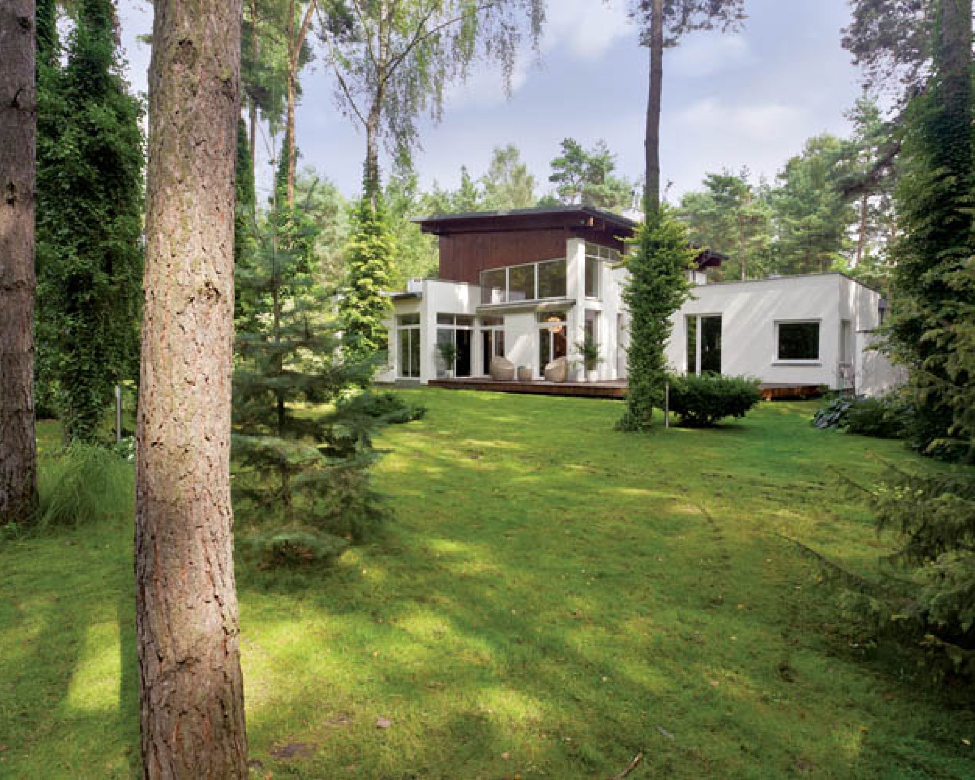 Miejsce do odpoczynku dla zabieganej bizneswoman.