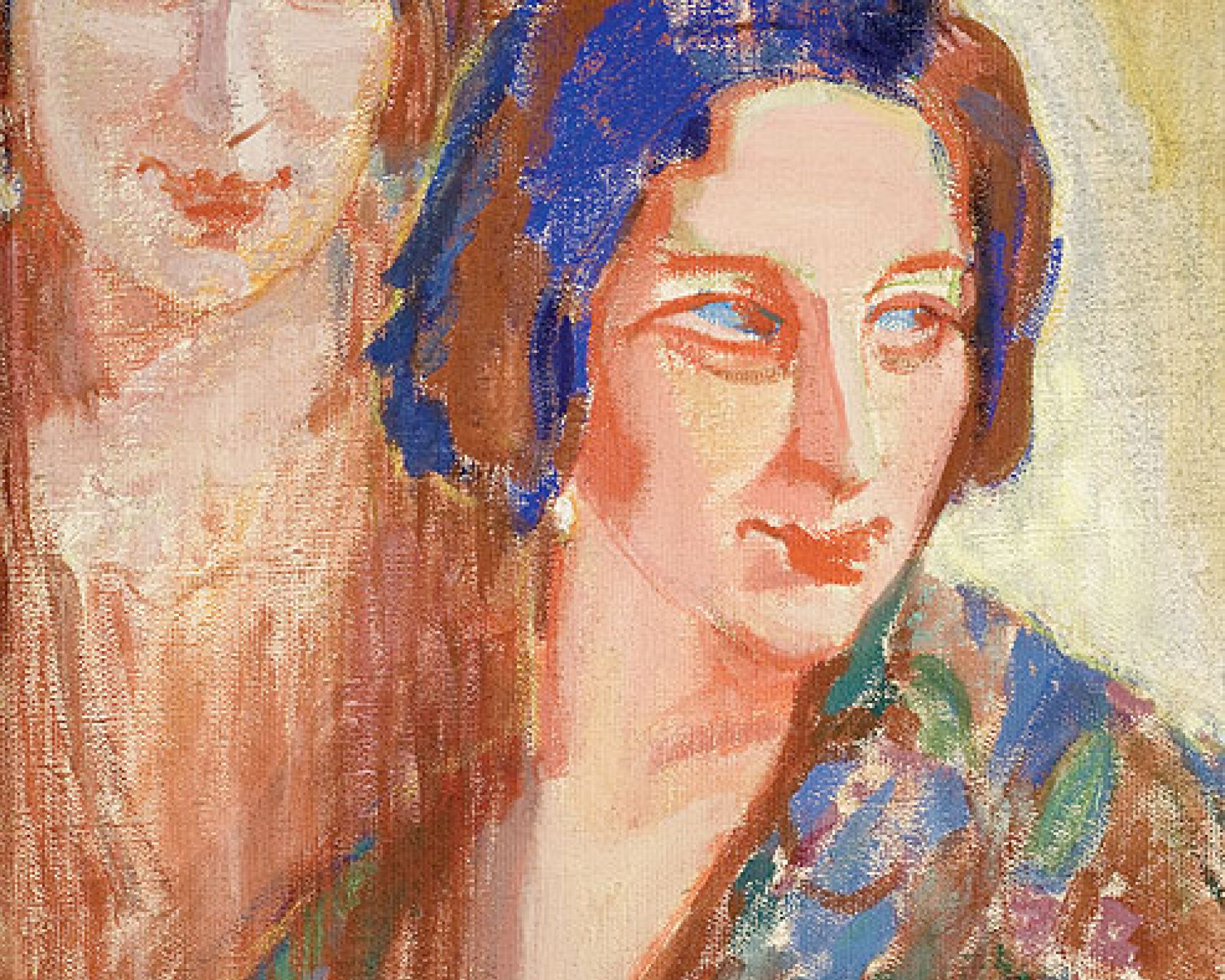 Museés de Poitiers. Sara Lipska - nie tylko muza Dunikowskiego