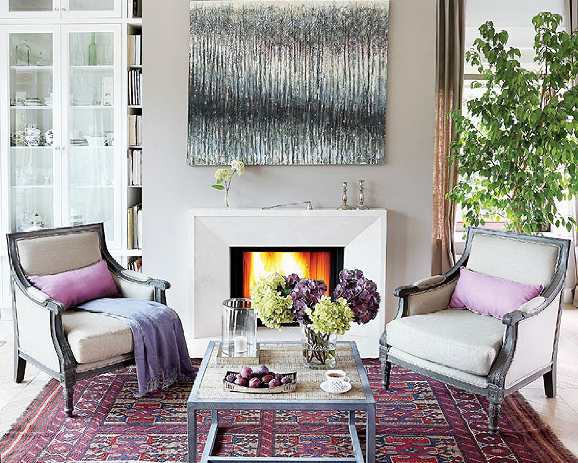 styl francuski we wnętrzach