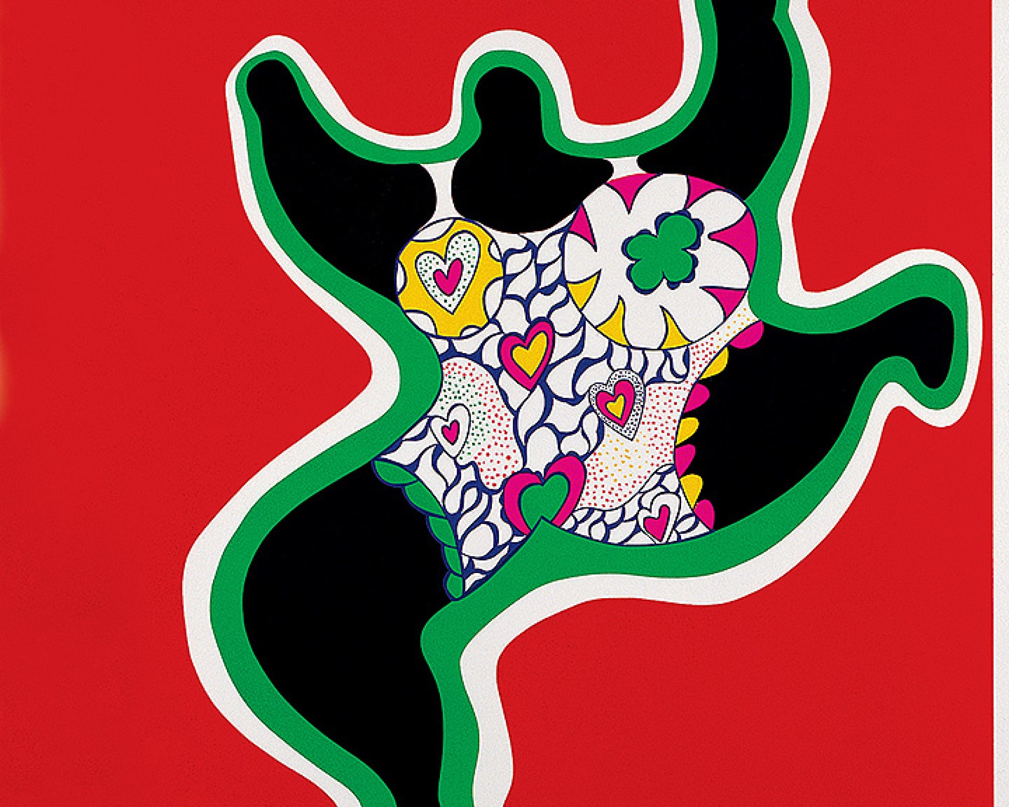Niki de saint Phalle, do 2 lutego 2014 r.