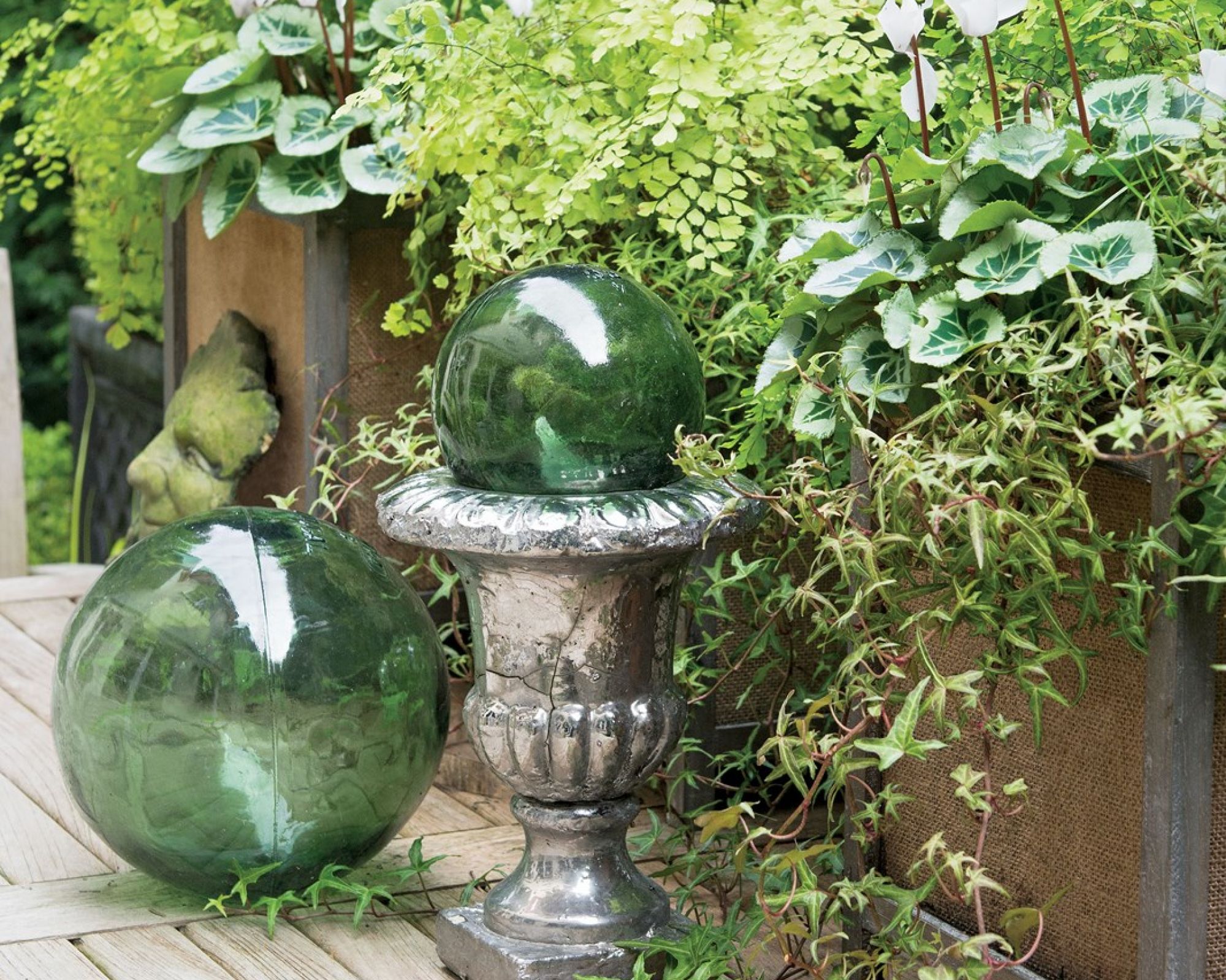 Urządzamy ogród: trendy 2018