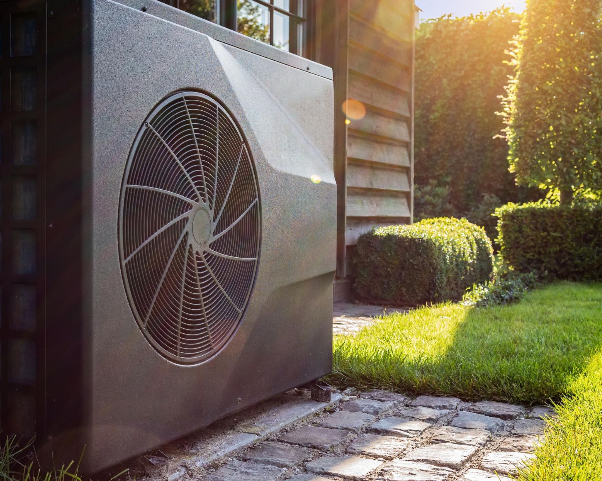 powietrzna pompa ciepła blaupunkt