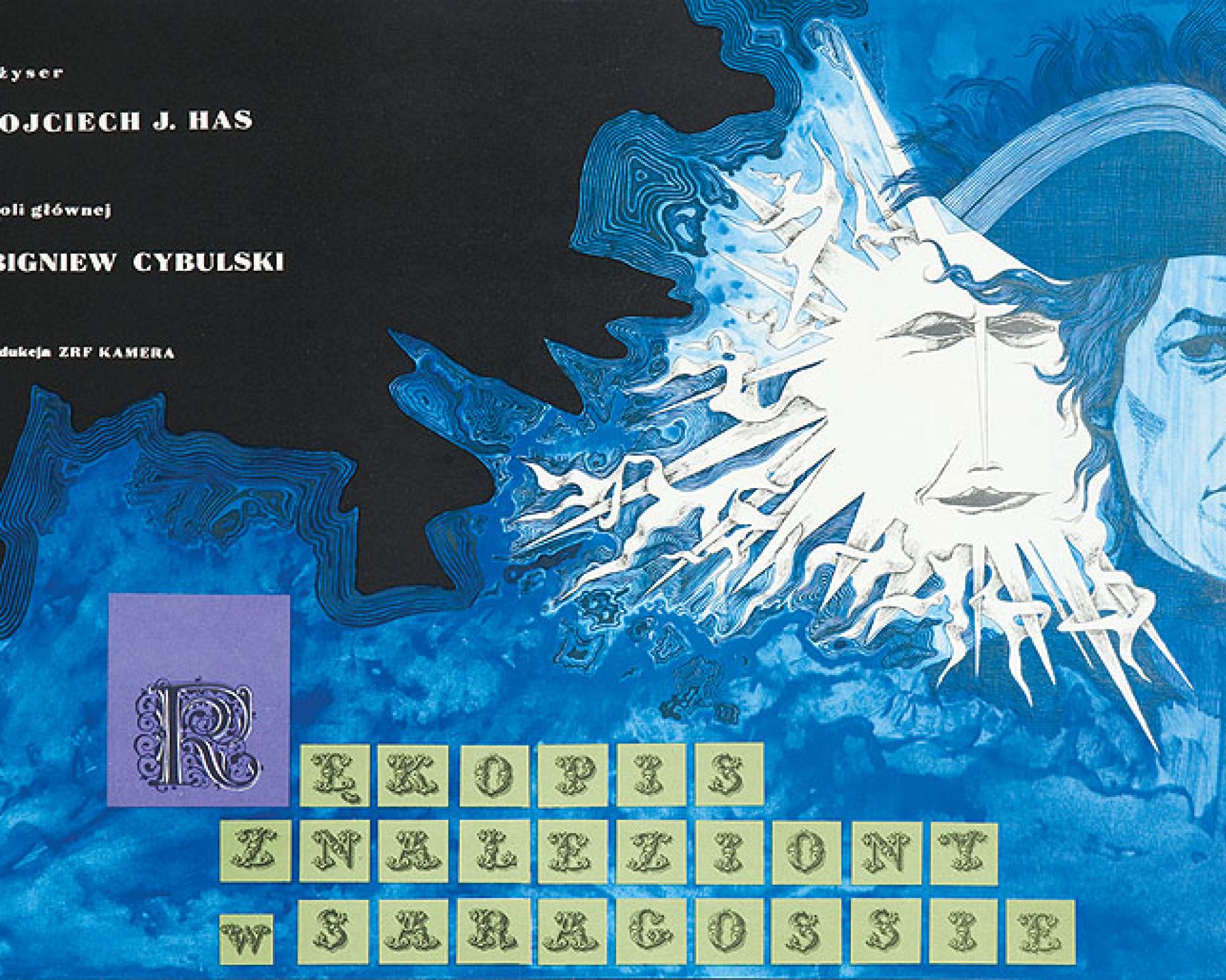 Rękopis znaleziony w Saragossie, 1964 r. Desa Unicum