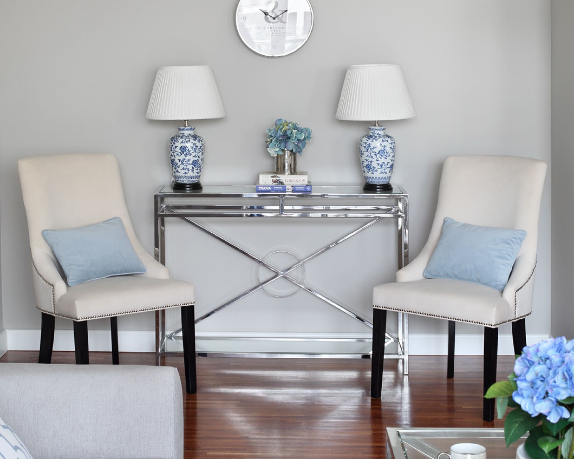 Sweet Living Home Inspirations: inspiracje w stylu hampton, angielskim