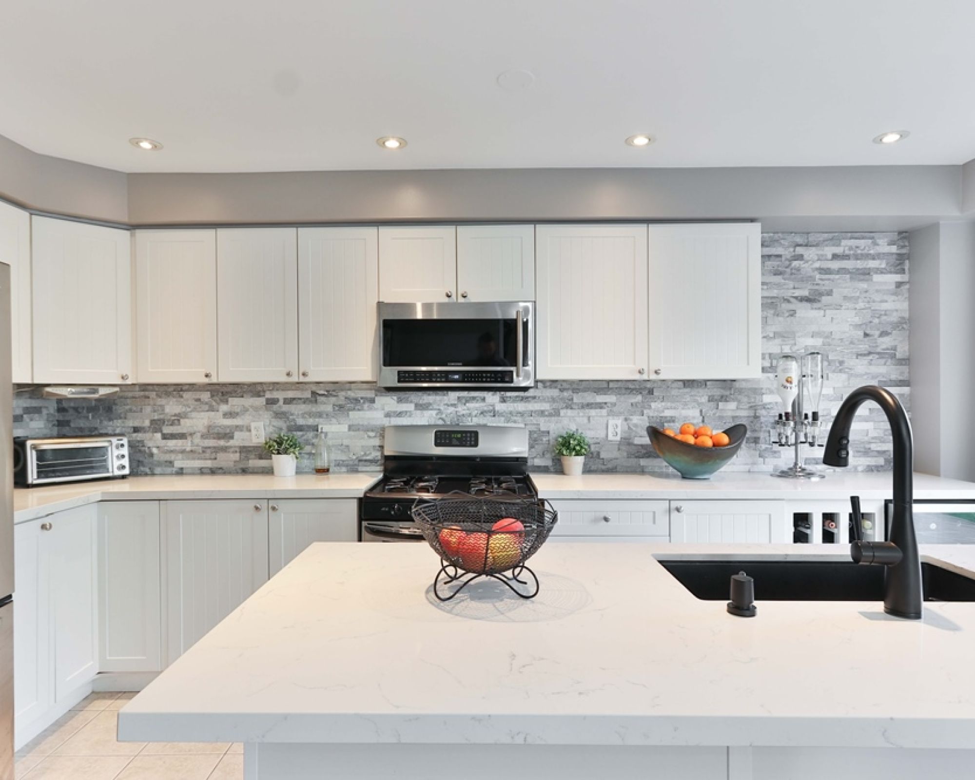 jaka tapeta do kuchni