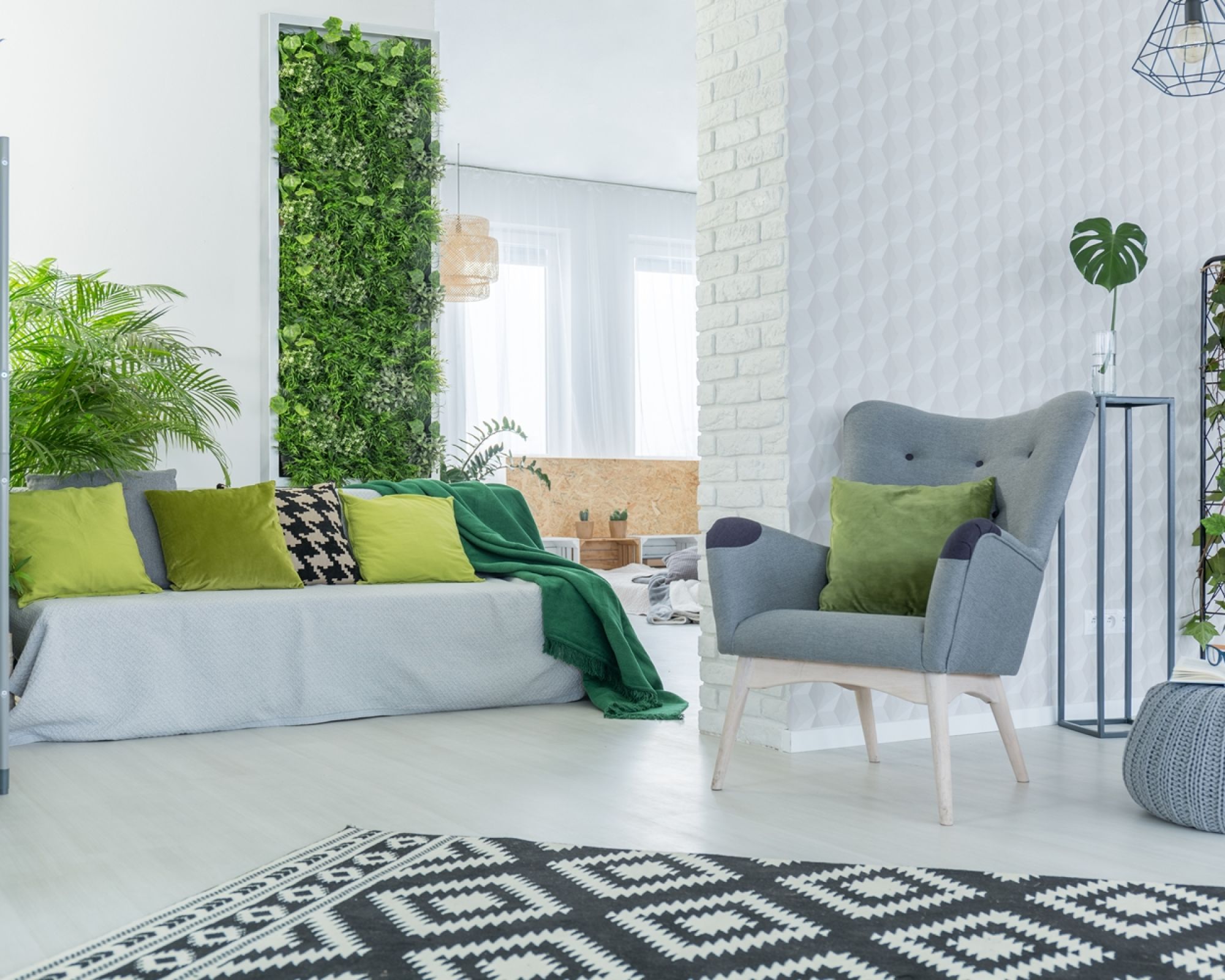 Trendy wnętrzarskie 2018 – co będzie na topie?