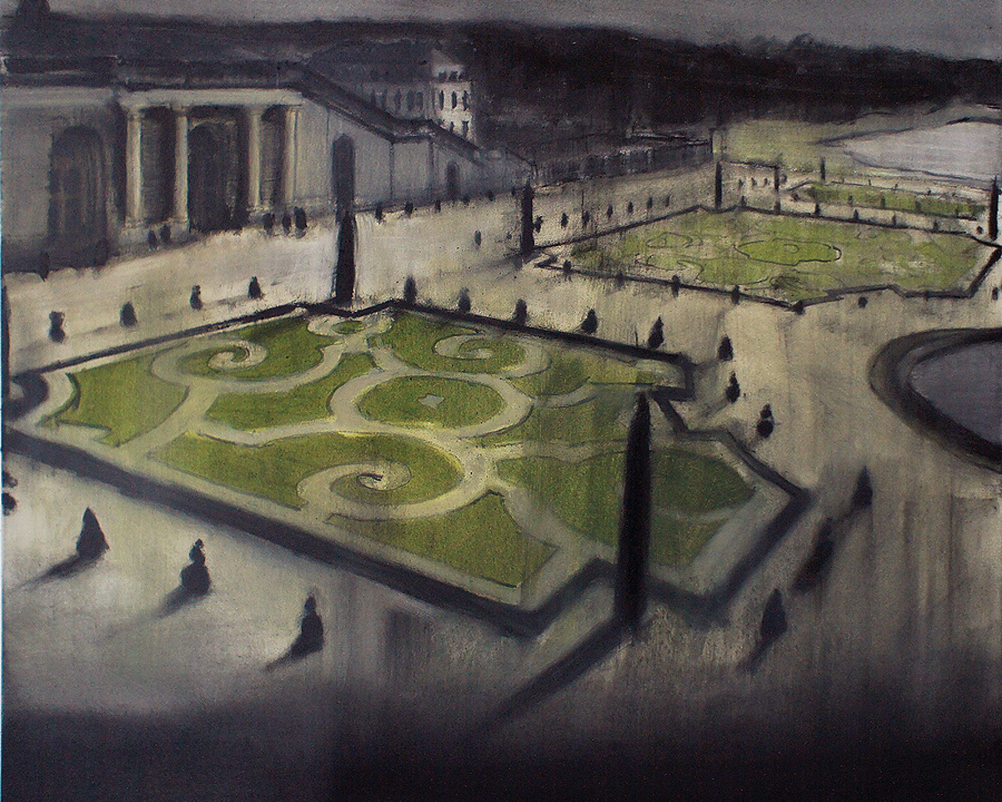 Wersal, 2013 r. Lubię mrok