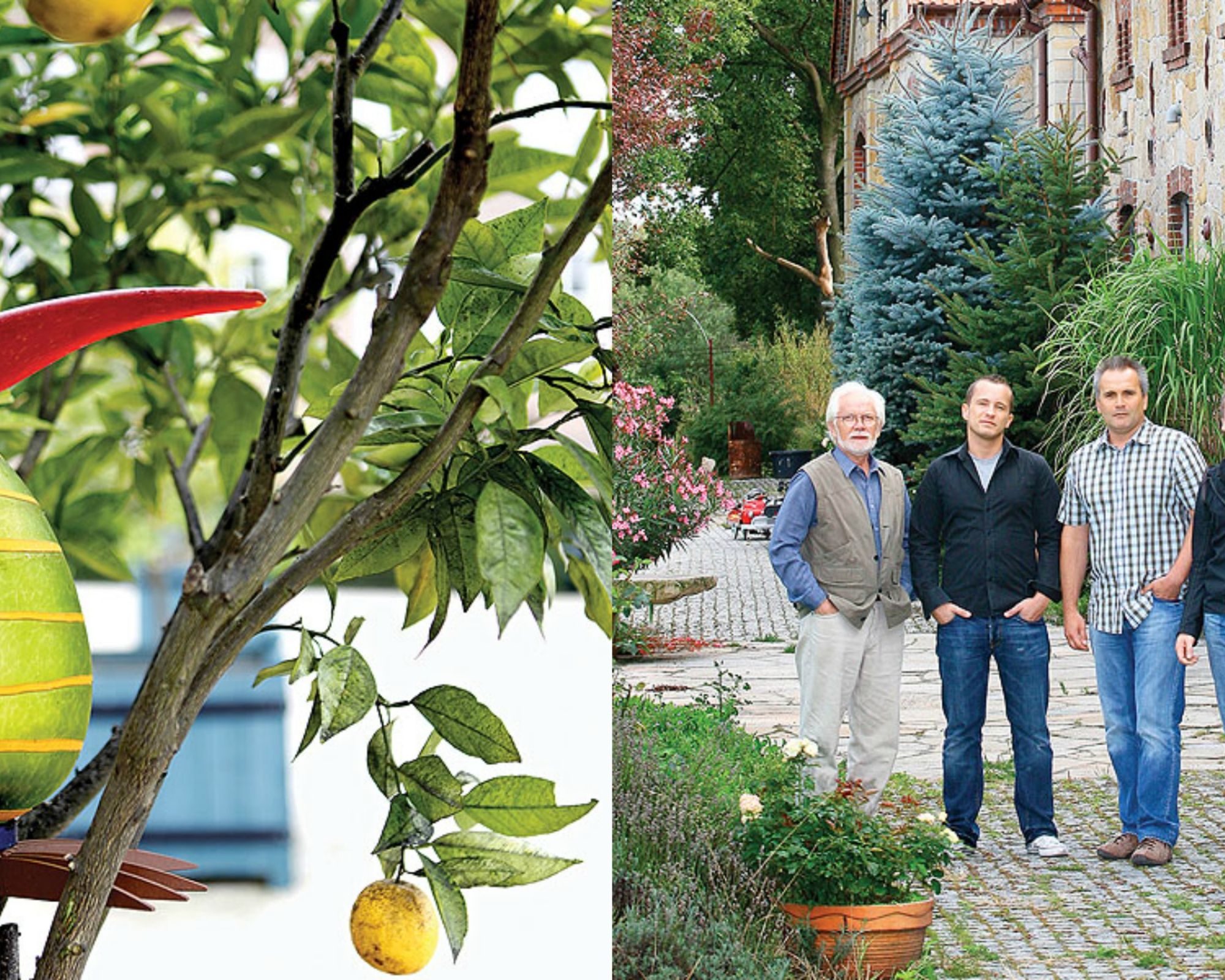 Wspaniale grawerowane postacie znają kolekcjonerzy z całego świata.