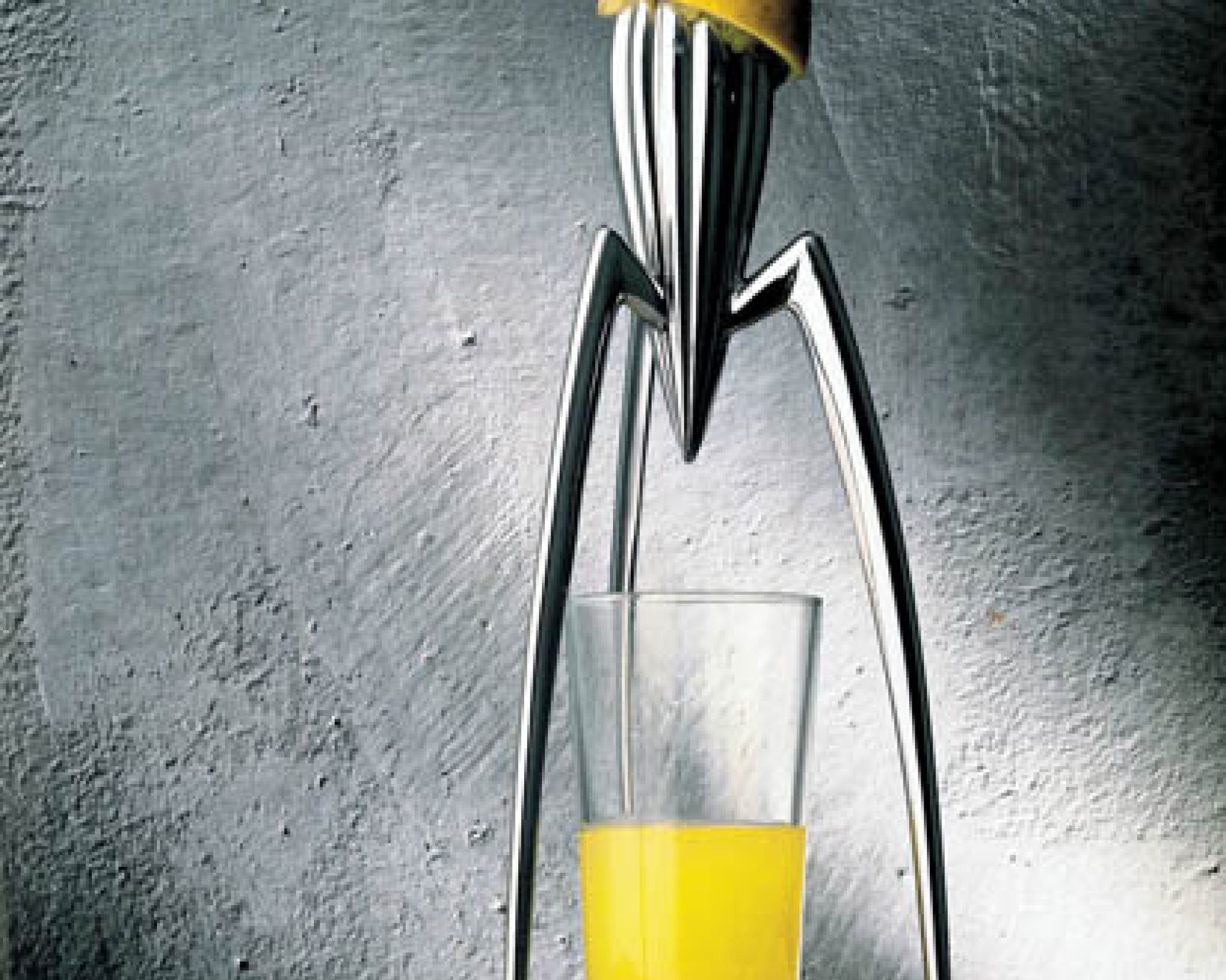 Wyciskarka Philippe a Starcka. Alessi - sprzedawcy radości