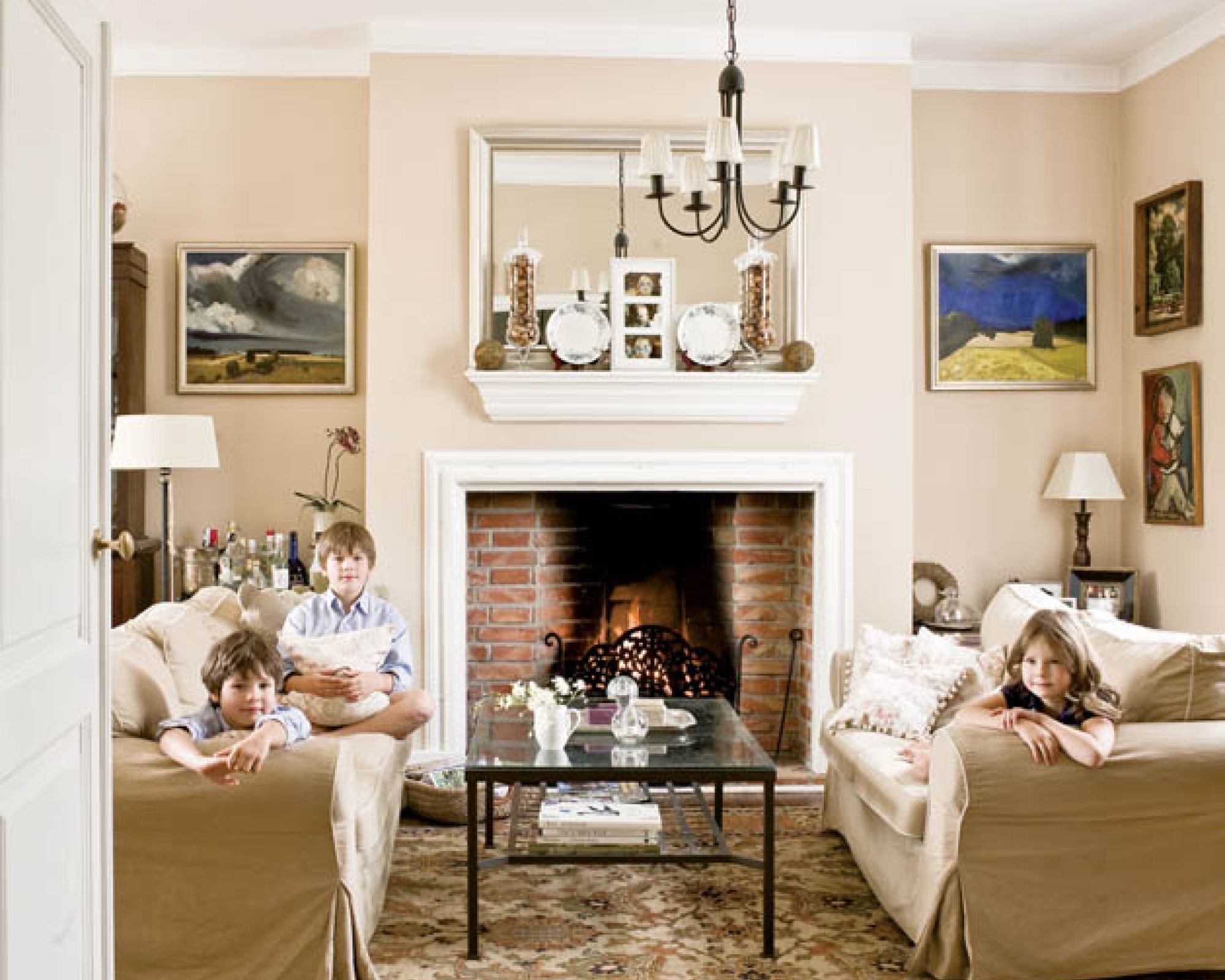 Posiadłość w angielskim stylu