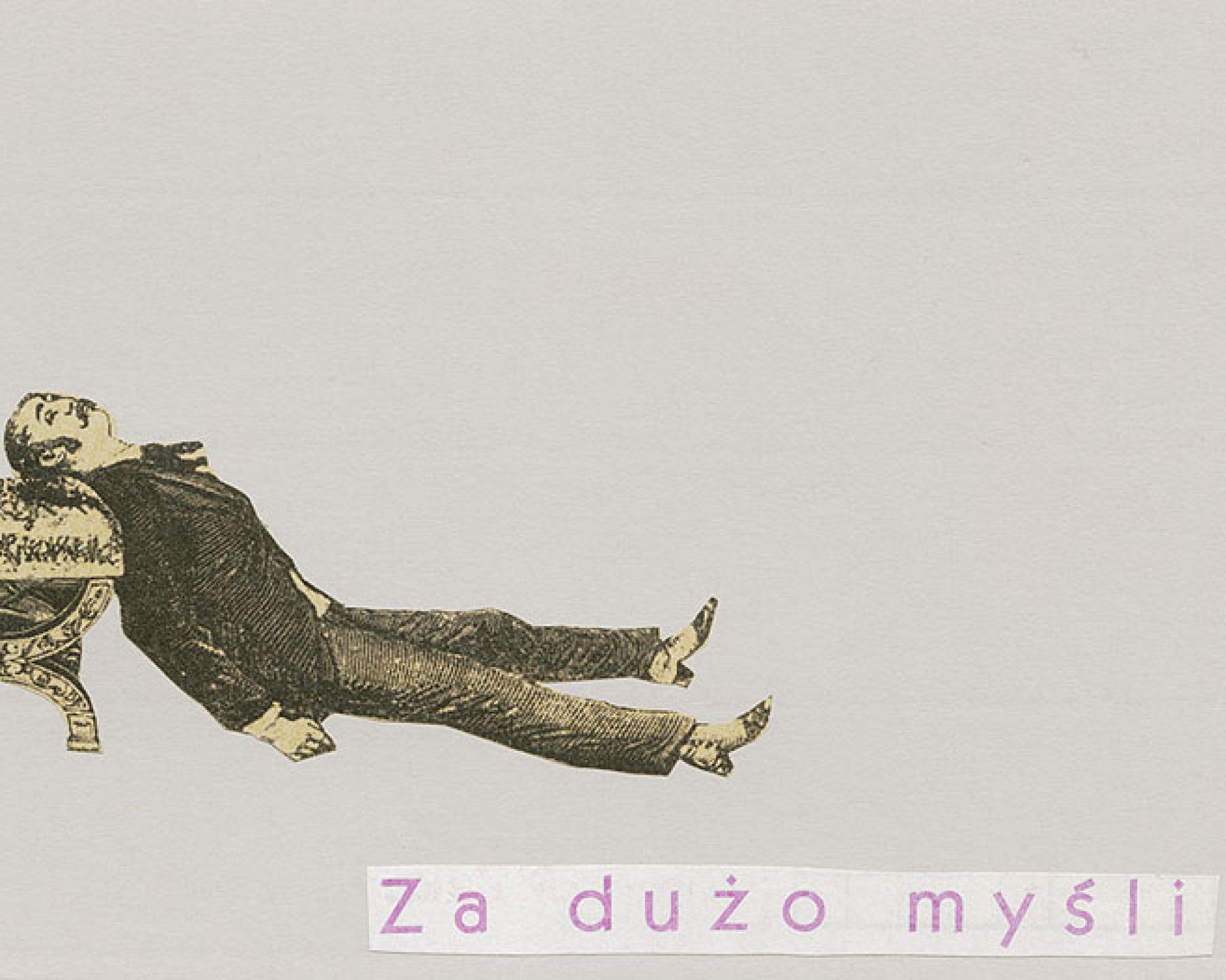 Wyklejanki Wisławy Szymborskiej