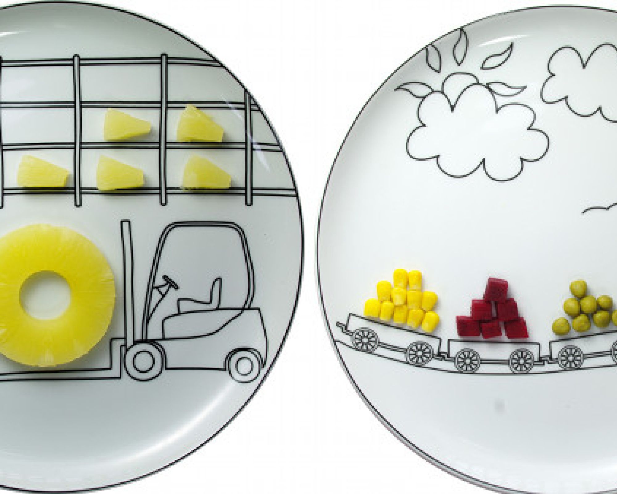 Zdjęcia: boguslawsliwinski.com. Dla dużych i małych niejadków