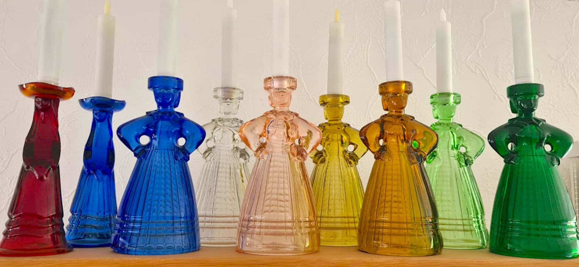 świeczniki Karolinka Drost Ząbkowice