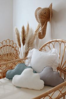 poduszka dekoracyjna chmurka do pokoju dziecka
