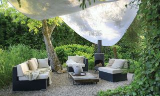 zasłony ogrodowe i na taras