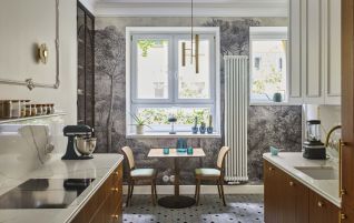 mieszkanie w kamienicy na marszałkowskiej