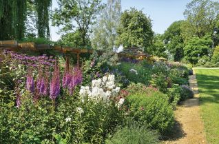 Dwór i park w Bilczycach