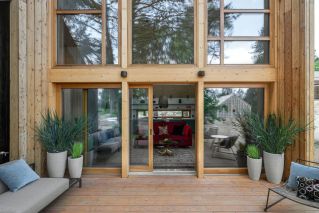 ekologiczny dom aranżacje inspiracje zdjęcia