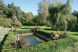 Cotchford Farm: Kubuś Puchatek i Rolling Stones pod jednym dachem