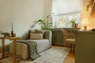 jak urządzić 53 metrowe mieszkanie