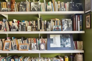 Dom pełen wspomnień Magdy Umer