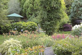 Nazwa tego stylu - Nantucket, pochodzi od wyspy u wybrzeży stanu Massachusetts. Czym się charakteryzuje?