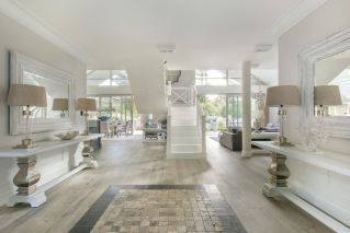 jak urządzić dom nad morzem