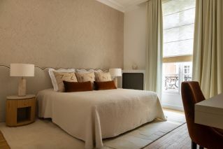 luksusowe sypialnie aranżacje