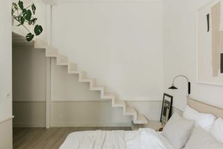 małe mieszkanie 36 mkw z antresolą