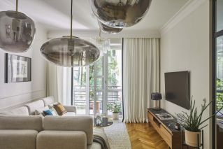 jak urządzić apartament w przedwojennej kamienicy