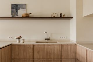 kuchnia otwarta na salon