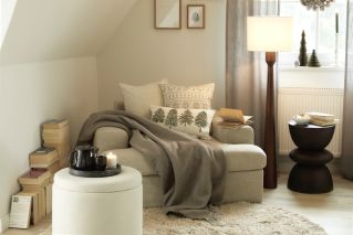 przytulne dekoracje ocieplające wnętrza